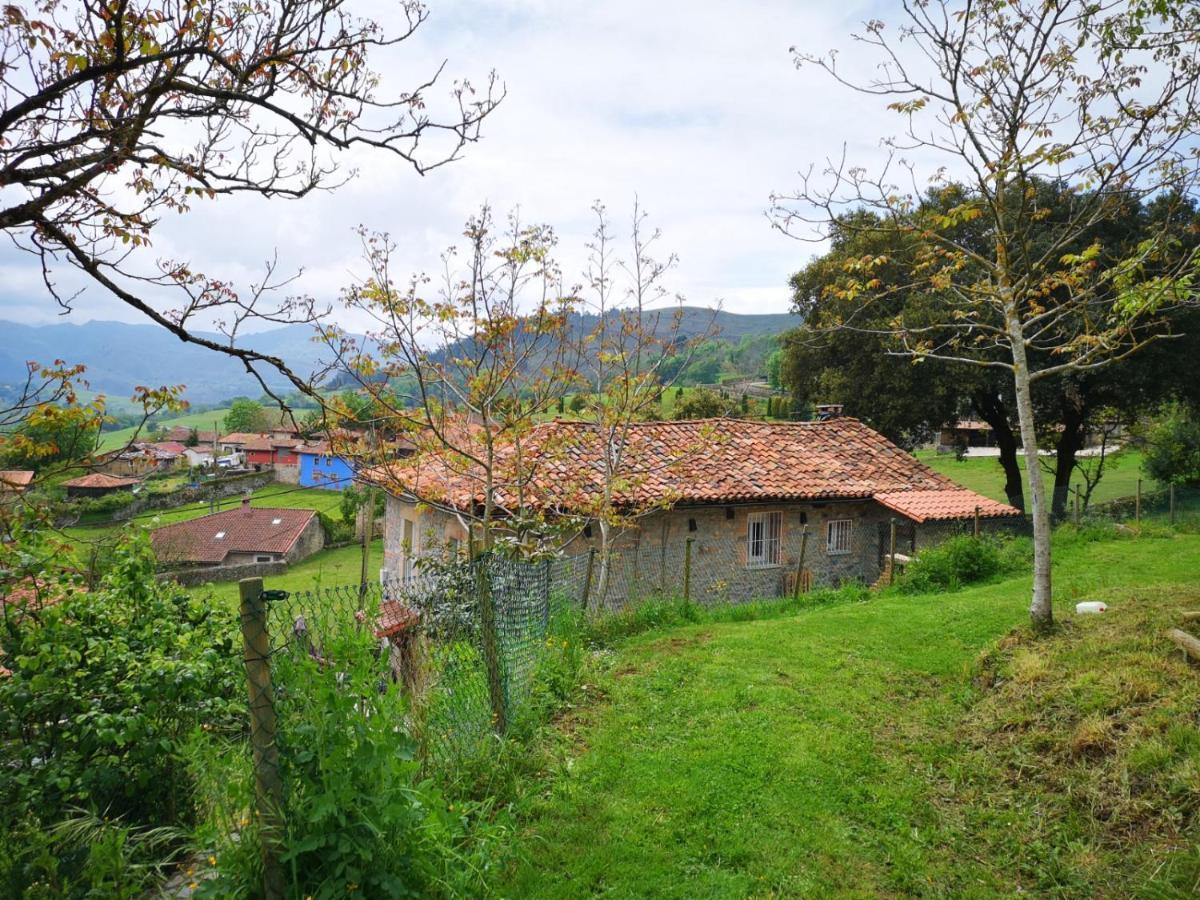 501A Cangas De Onis Villa Labra Exterior foto