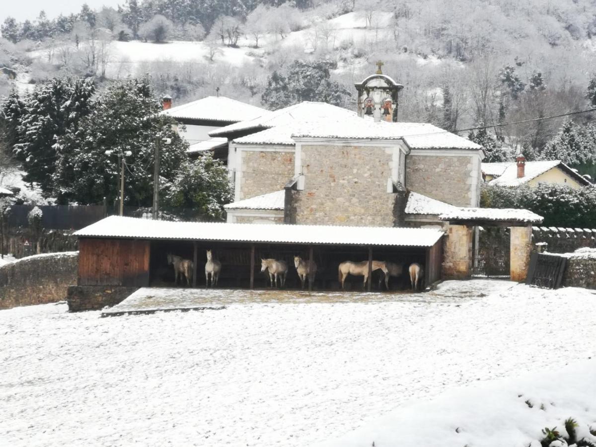 501A Cangas De Onis Villa Labra Exterior foto